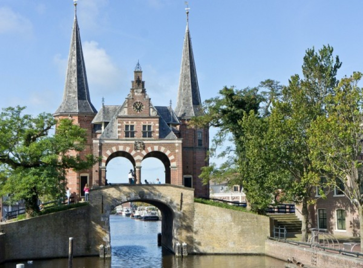 Landhuis in Balk voor 6 personen foto 10