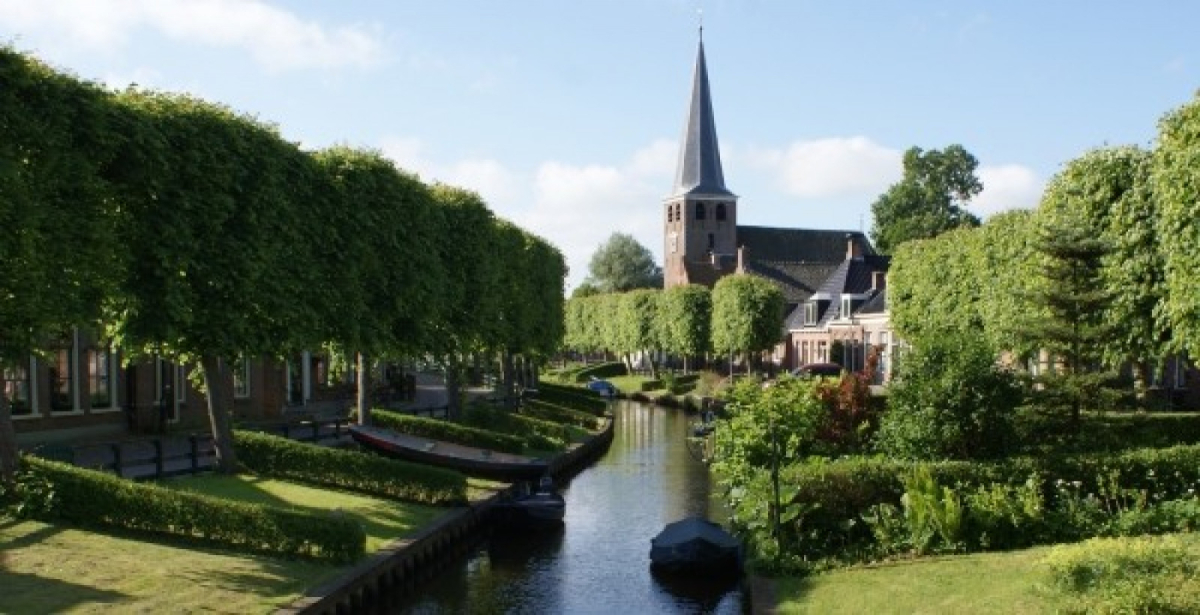 Landhuis in Balk voor 6 personen foto 8