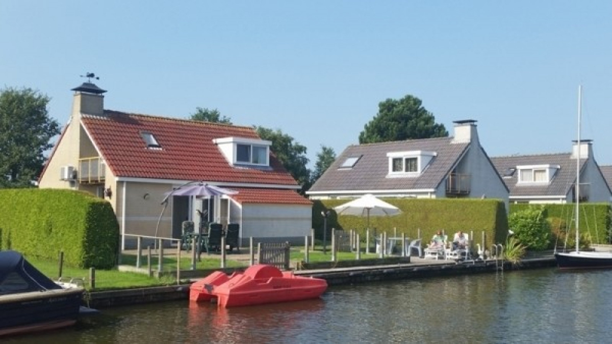 Landhuis in Balk voor 6 personen foto 12