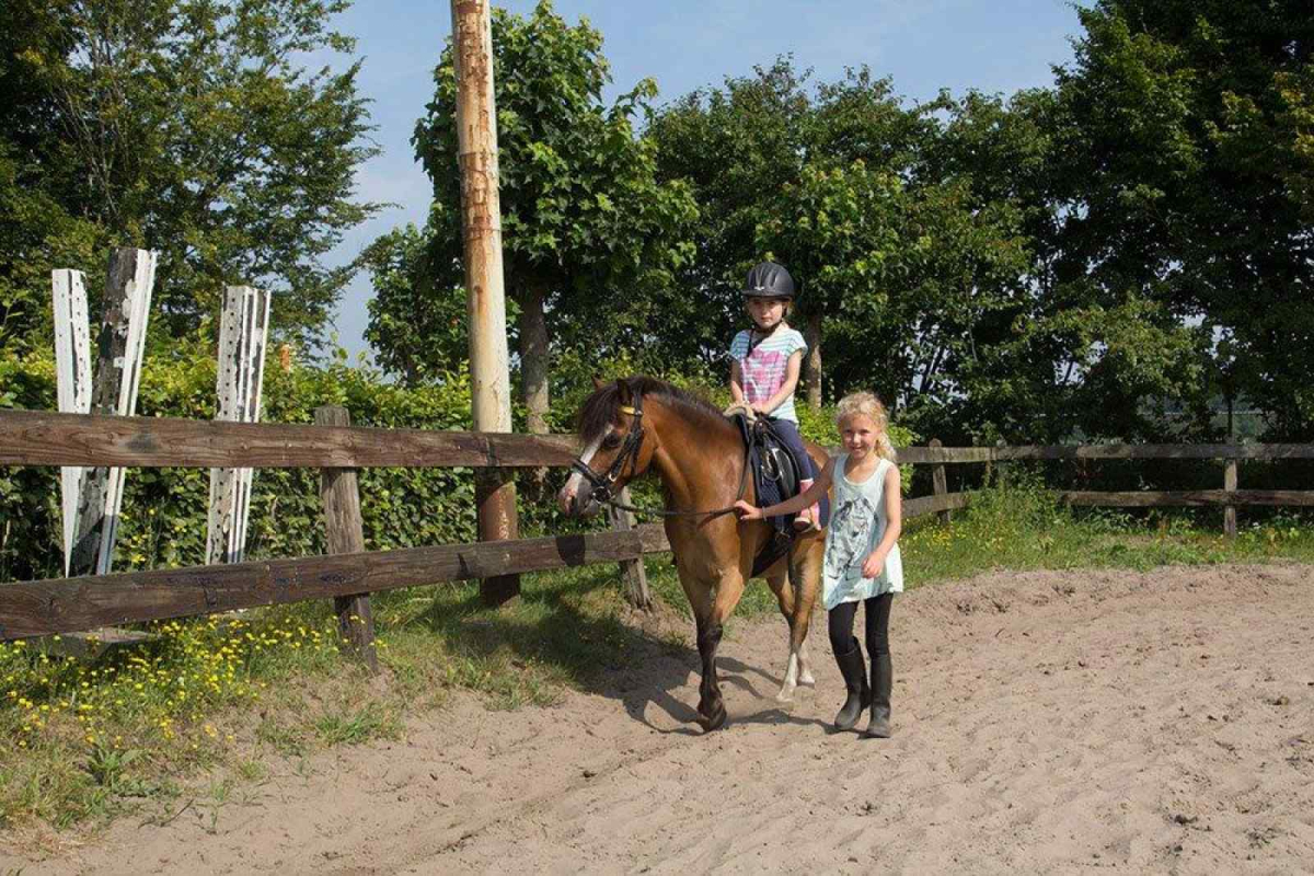 Recreatiewoning in Goirle voor 10 personen foto 11