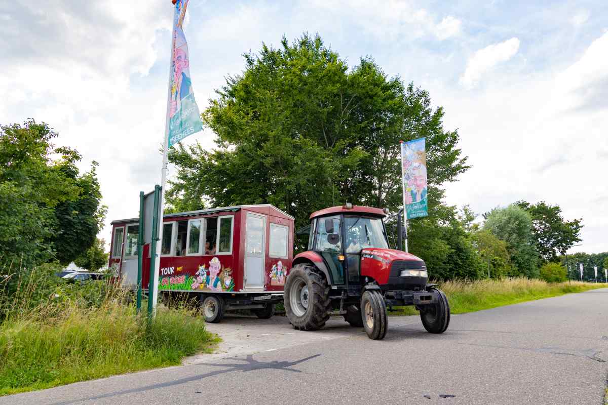 Recreatiewoning in Goirle voor 10 personen foto 7