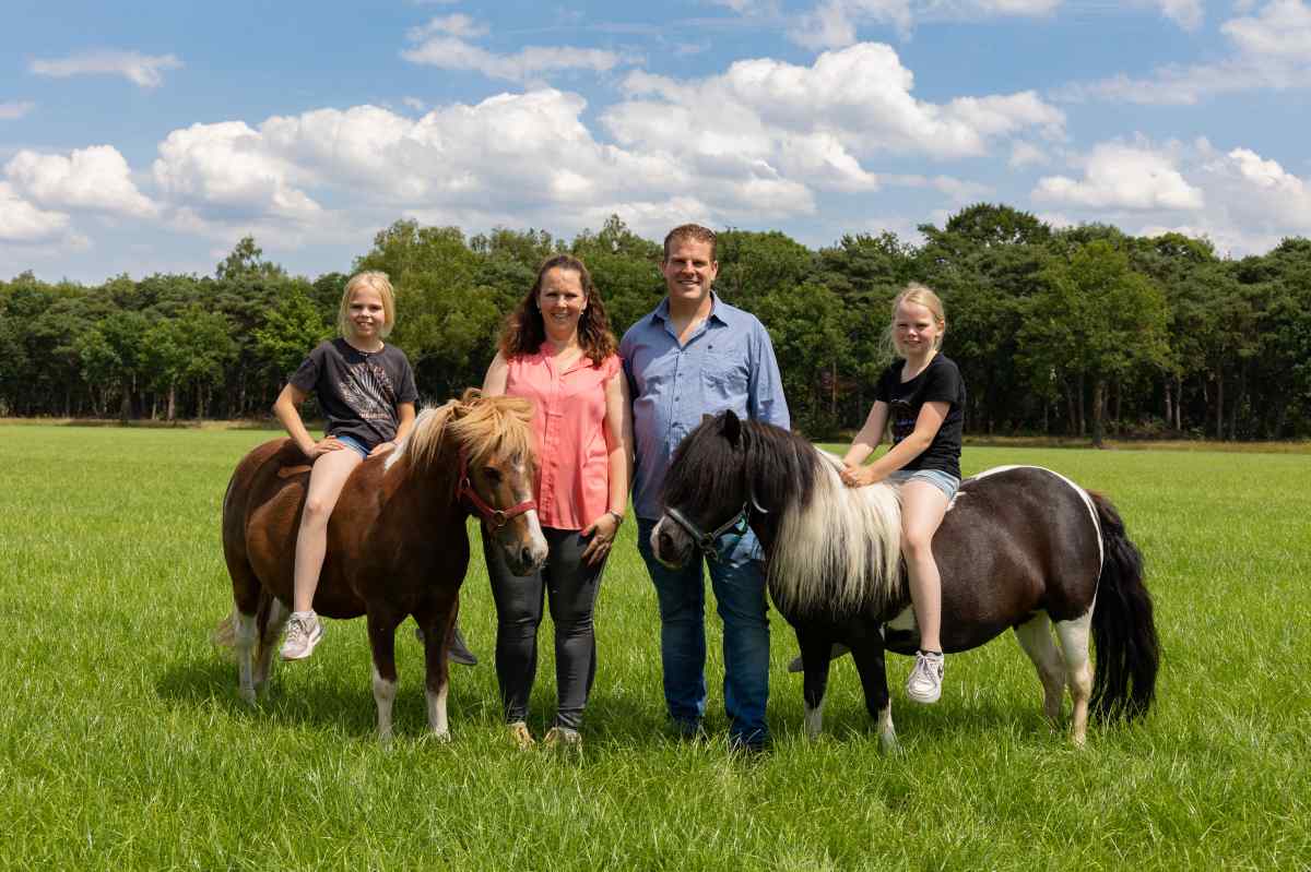 Recreatiewoning in Goirle voor 10 personen foto 16