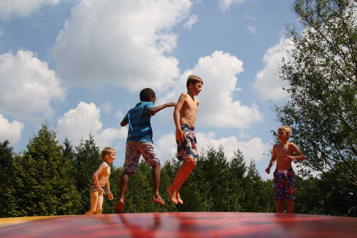 Bungalow DG1384 bij Camping de Blauwe Lantaarn in Wateren – foto 5 uit de partnerbron