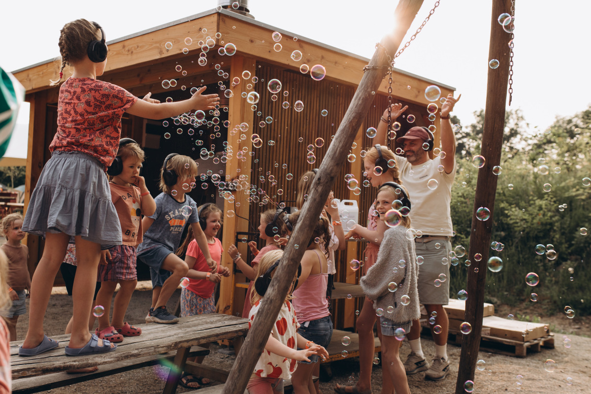 Chalets bij Camping de Kleine Wereld in Onnen – foto 3 uit de partnerbron