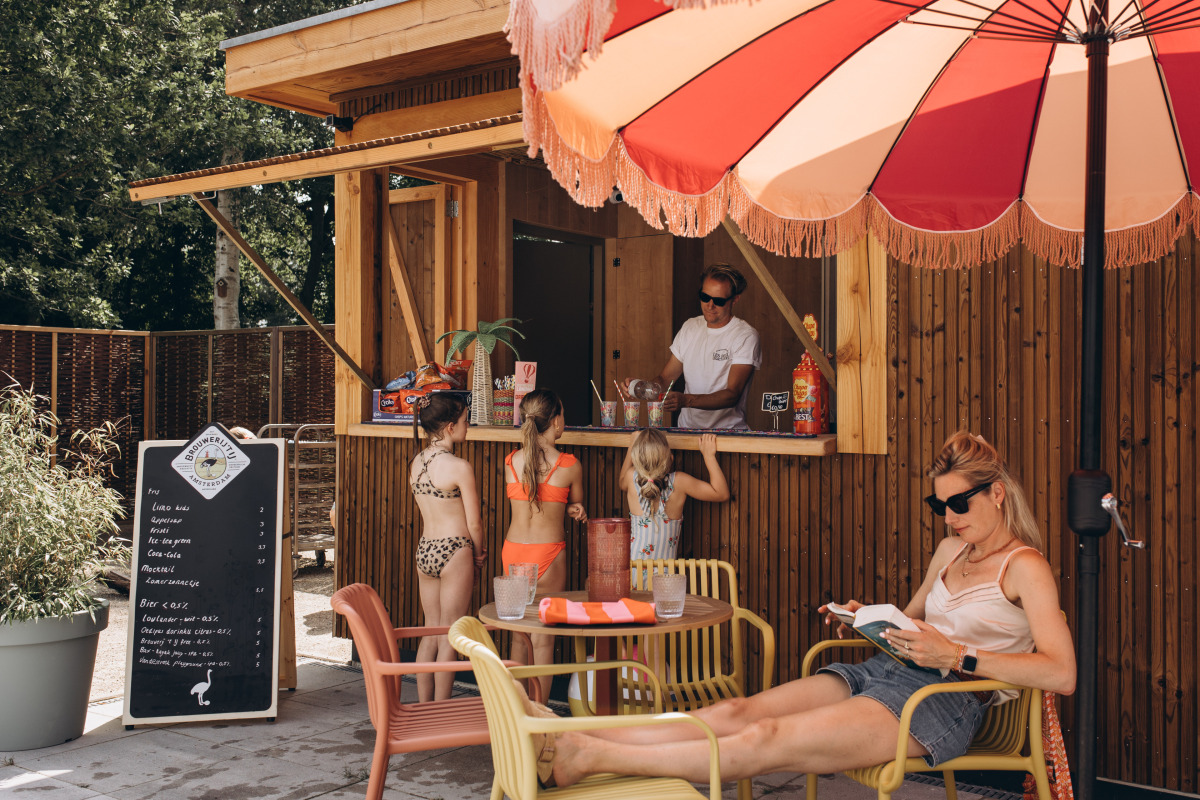 Chalets bij Camping de Kleine Wereld in Onnen – foto 4 uit de partnerbron