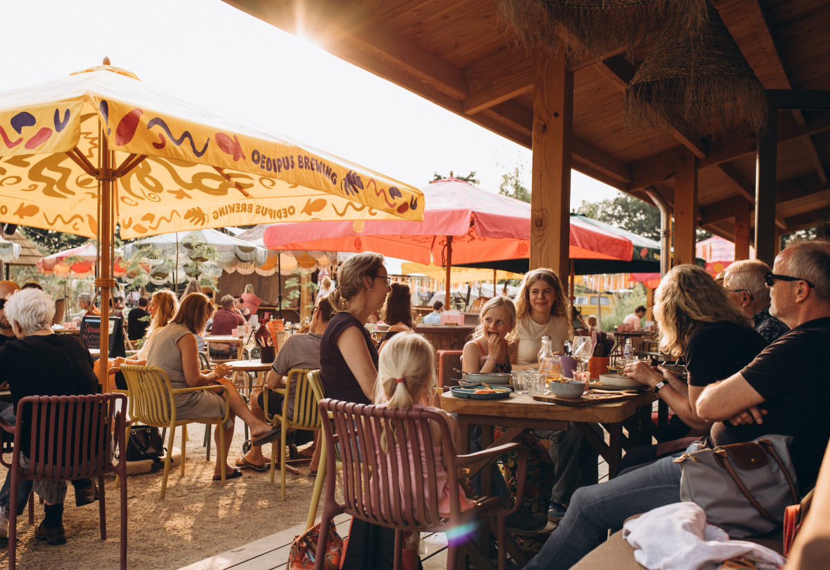 Chalets bij Camping de Kleine Wereld in Onnen – foto 2 uit de partnerbron