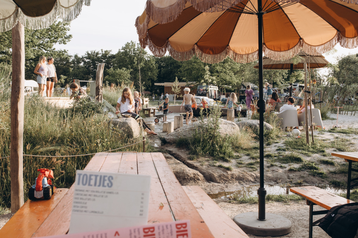 Chalets bij Camping de Kleine Wereld in Onnen – foto 5 uit de partnerbron
