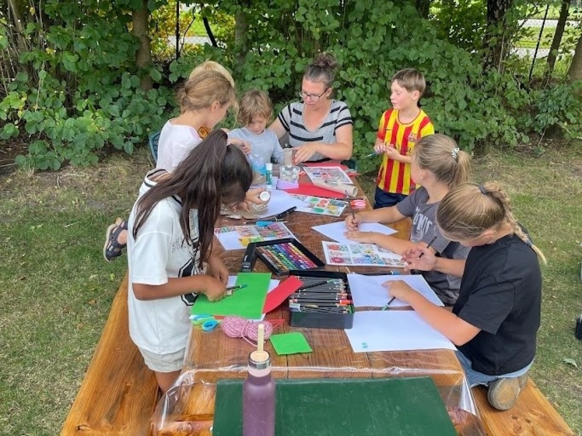 Recreatiewoning in Schoonloo voor 12 personen foto 3