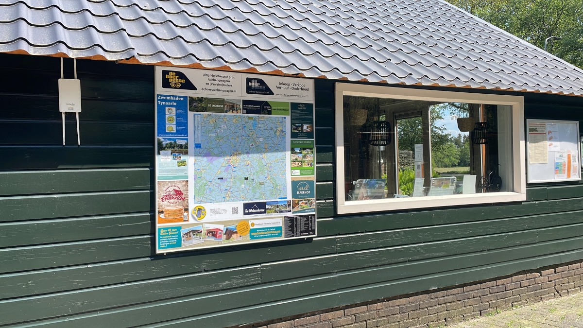 Recreatiewoning in Schoonloo voor 12 personen foto 2