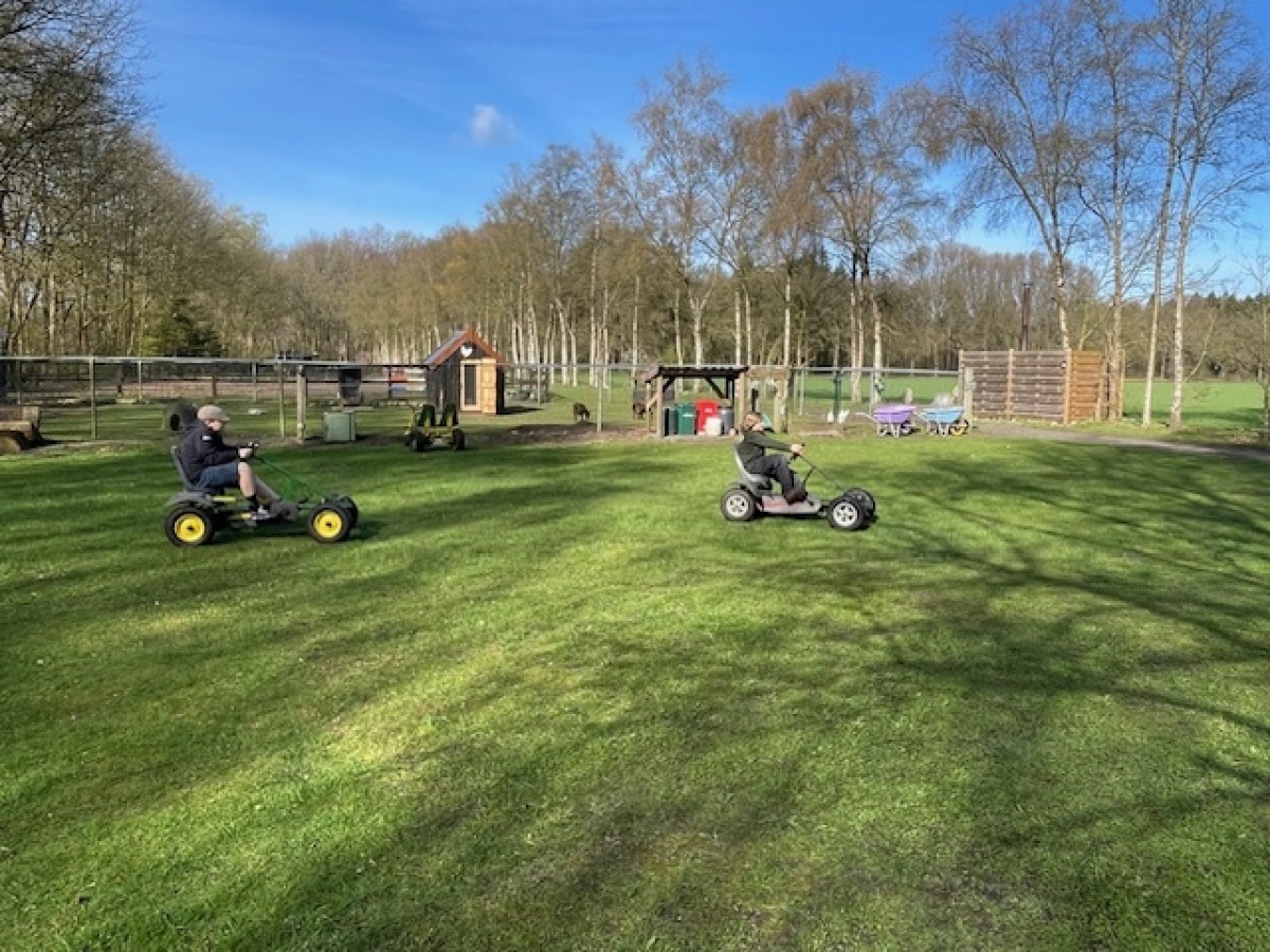 Recreatiewoning in Schoonloo voor 12 personen foto 10