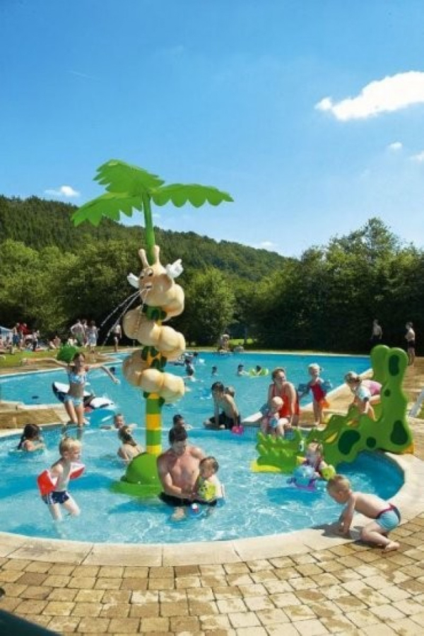 Camping Spa d'Or  - Ferienpark