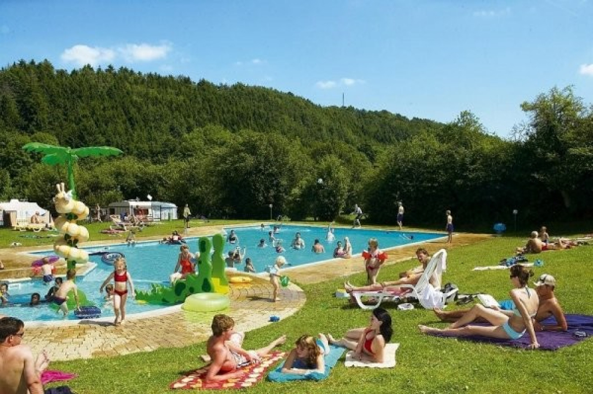 Camping Spa d'Or  - Ferienpark