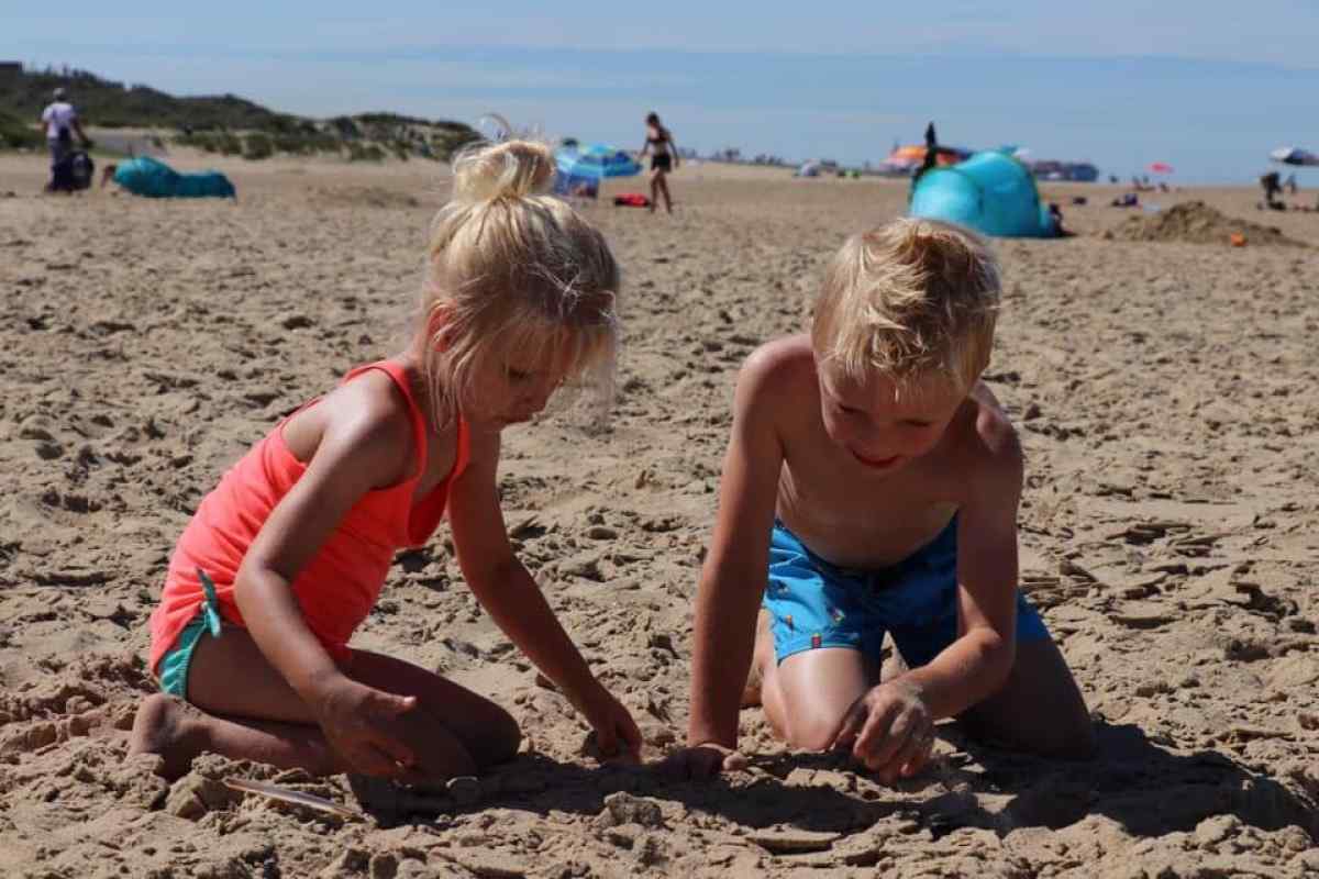 Chalet in Nieuwvliet voor 6 personen foto 6