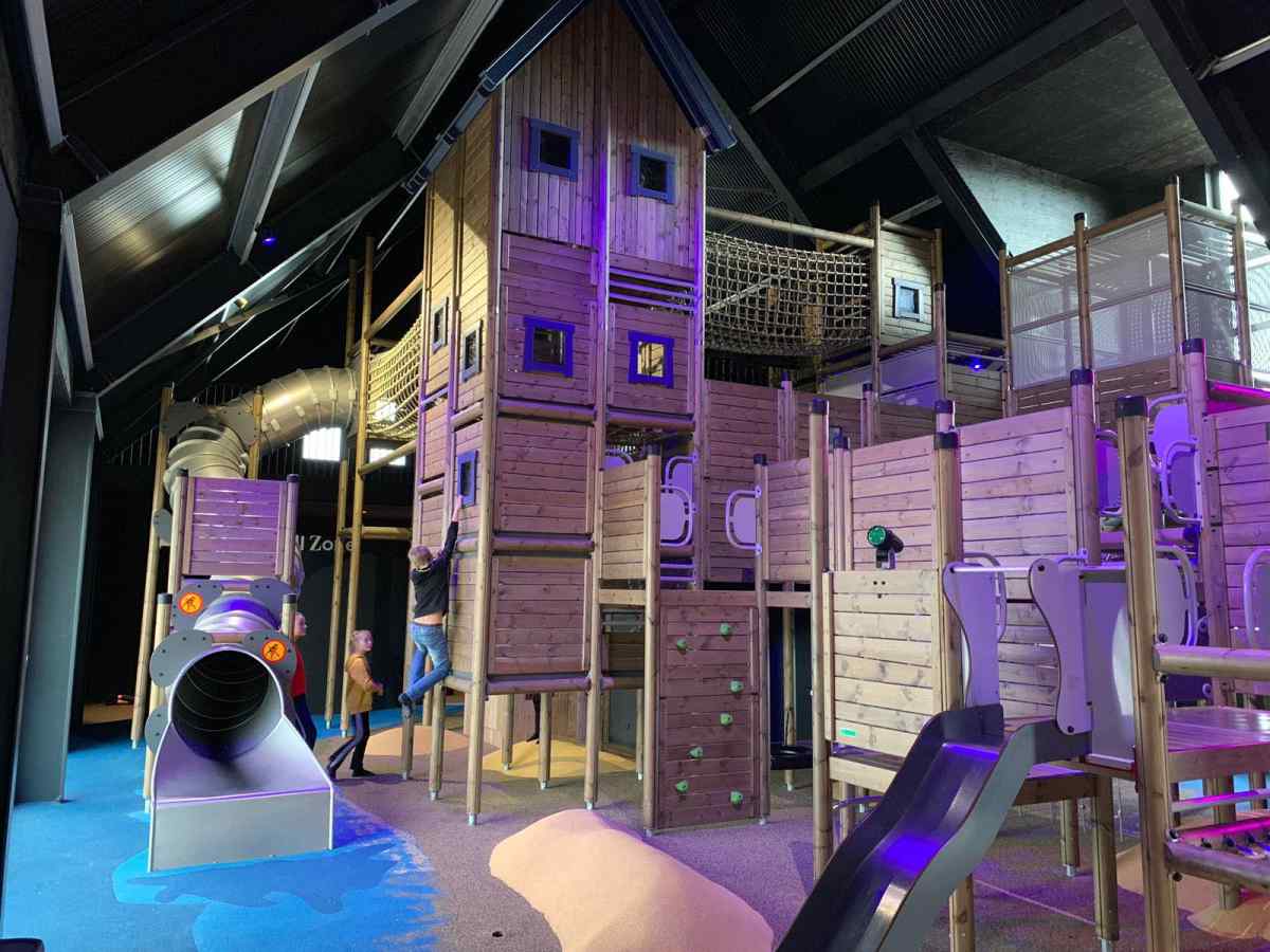 Chalet in Nieuwvliet voor 6 personen foto 9