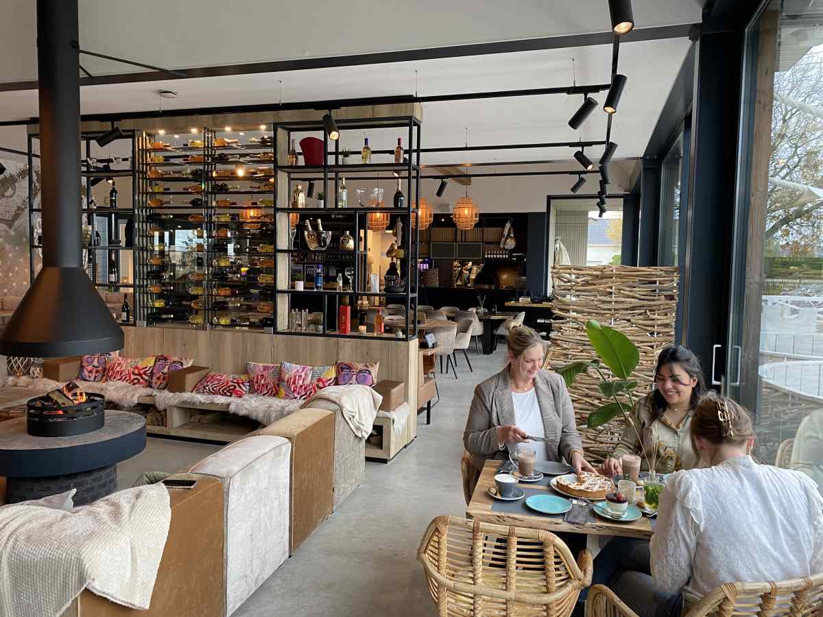 Chalet in Nieuwvliet voor 6 personen foto 13