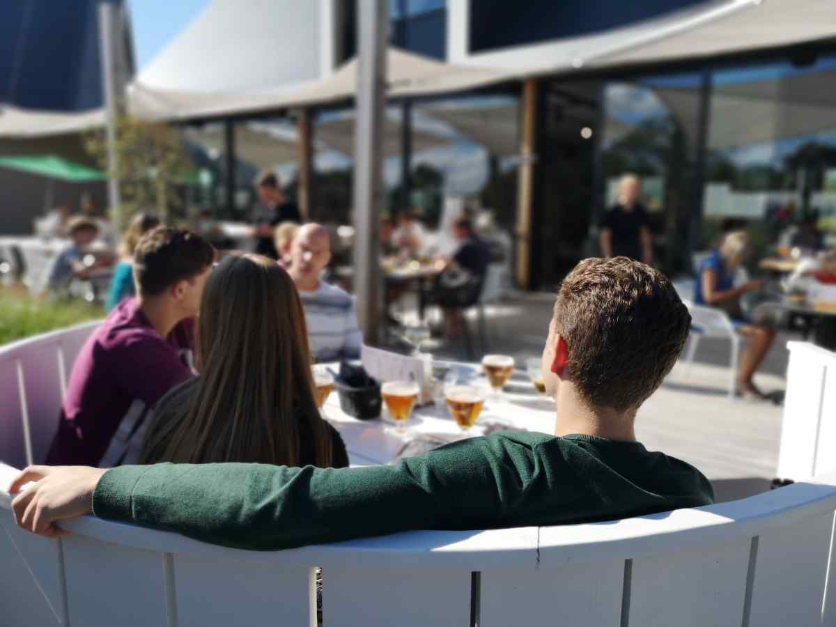 Chalet in Nieuwvliet voor 6 personen foto 14