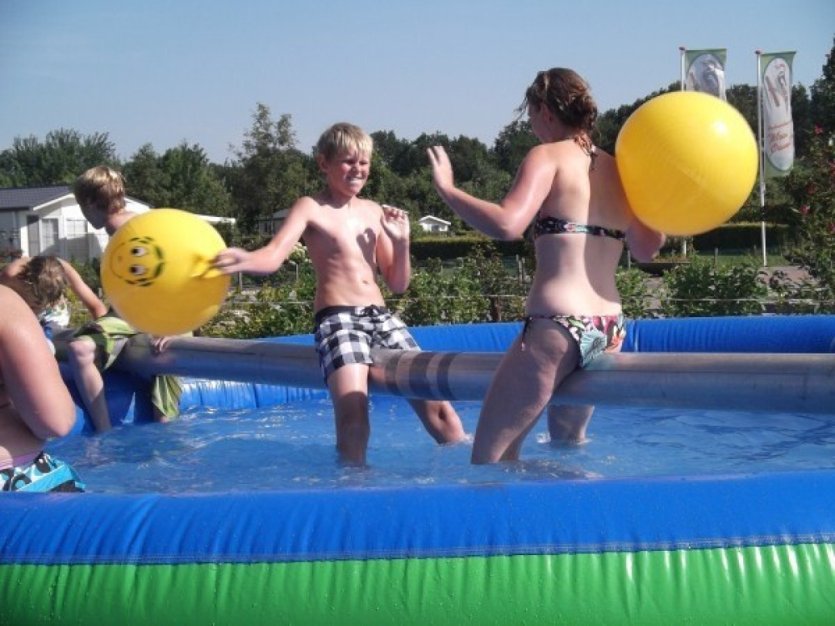 Recreatiewoning in Havelte voor 38 personen foto 7