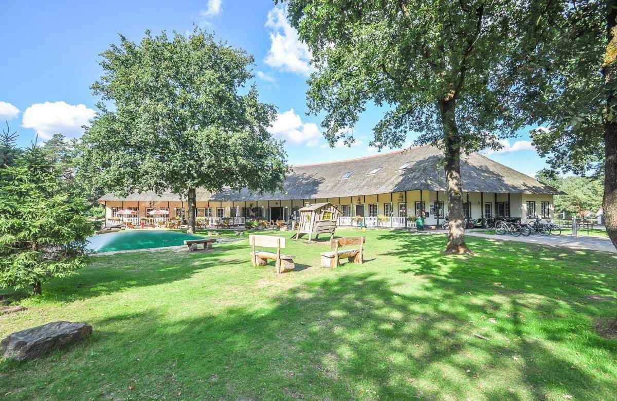 Chaletpark 't Wildrijck - Basis Bild