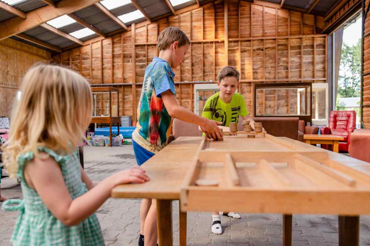 Appartement OV570 bij CharmeCamping & Appartementen De Regge-Vallei in Den Ham – foto 5 uit de partnerbron