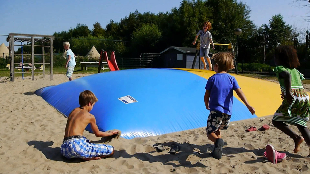 Recreatiewoning in Scherpenisse voor 6 personen