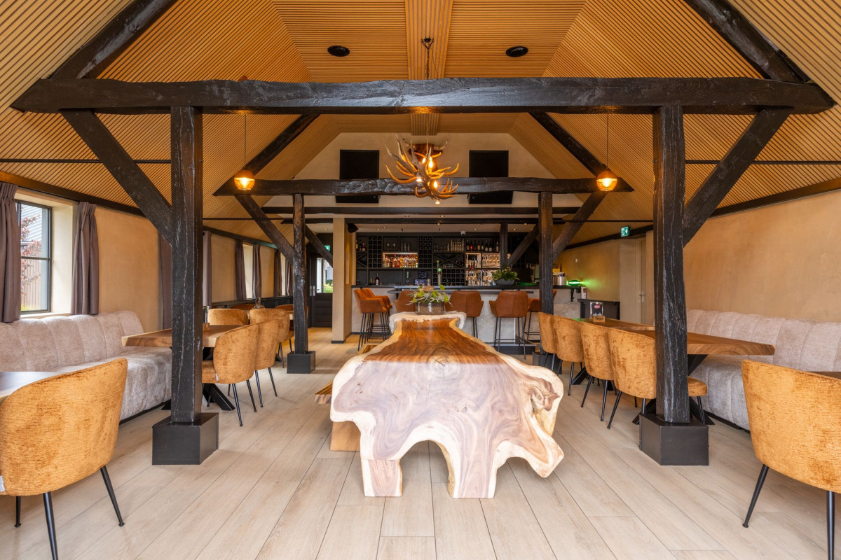 Chalet in Renswoude voor 6 personen foto 4