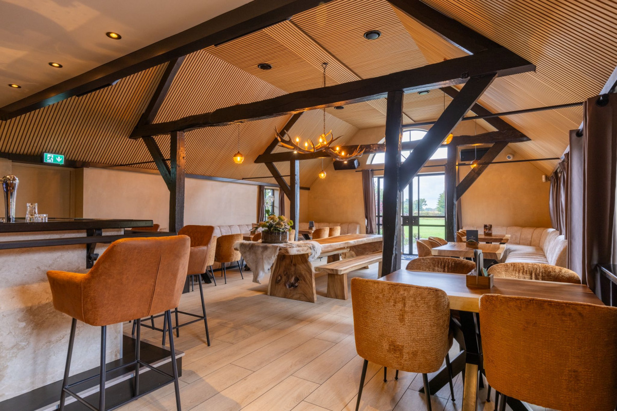 Chalet in Renswoude voor 6 personen foto 5