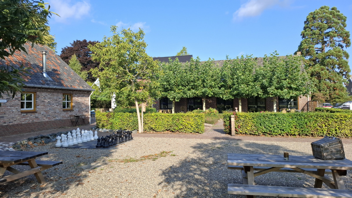 Recreatiewoning in Lottum voor 12 personen foto 10