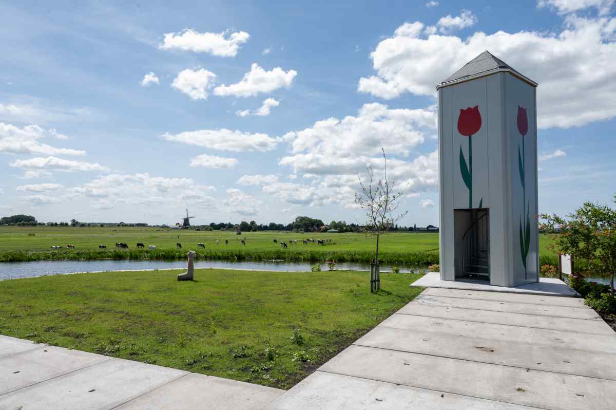 Villa in Roelofarendsveen voor 8 personen foto 7