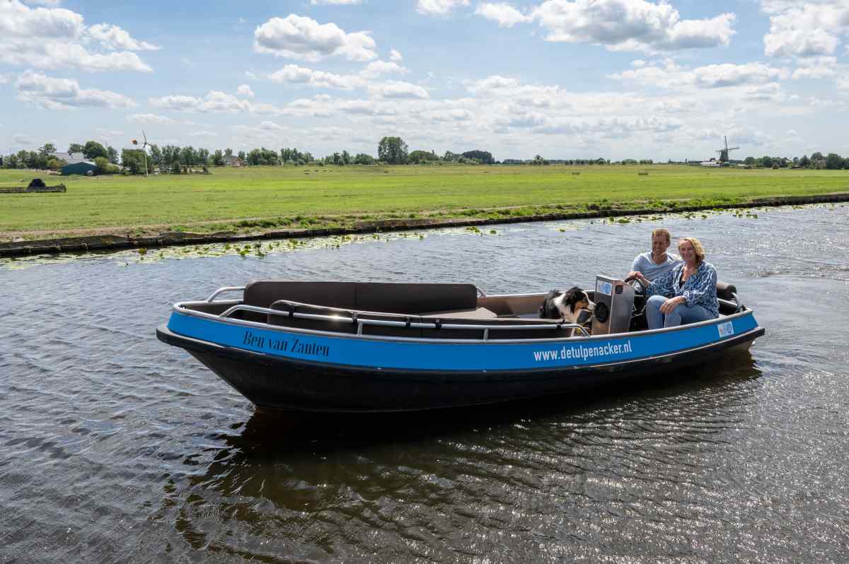 Villa in Roelofarendsveen voor 8 personen foto 6