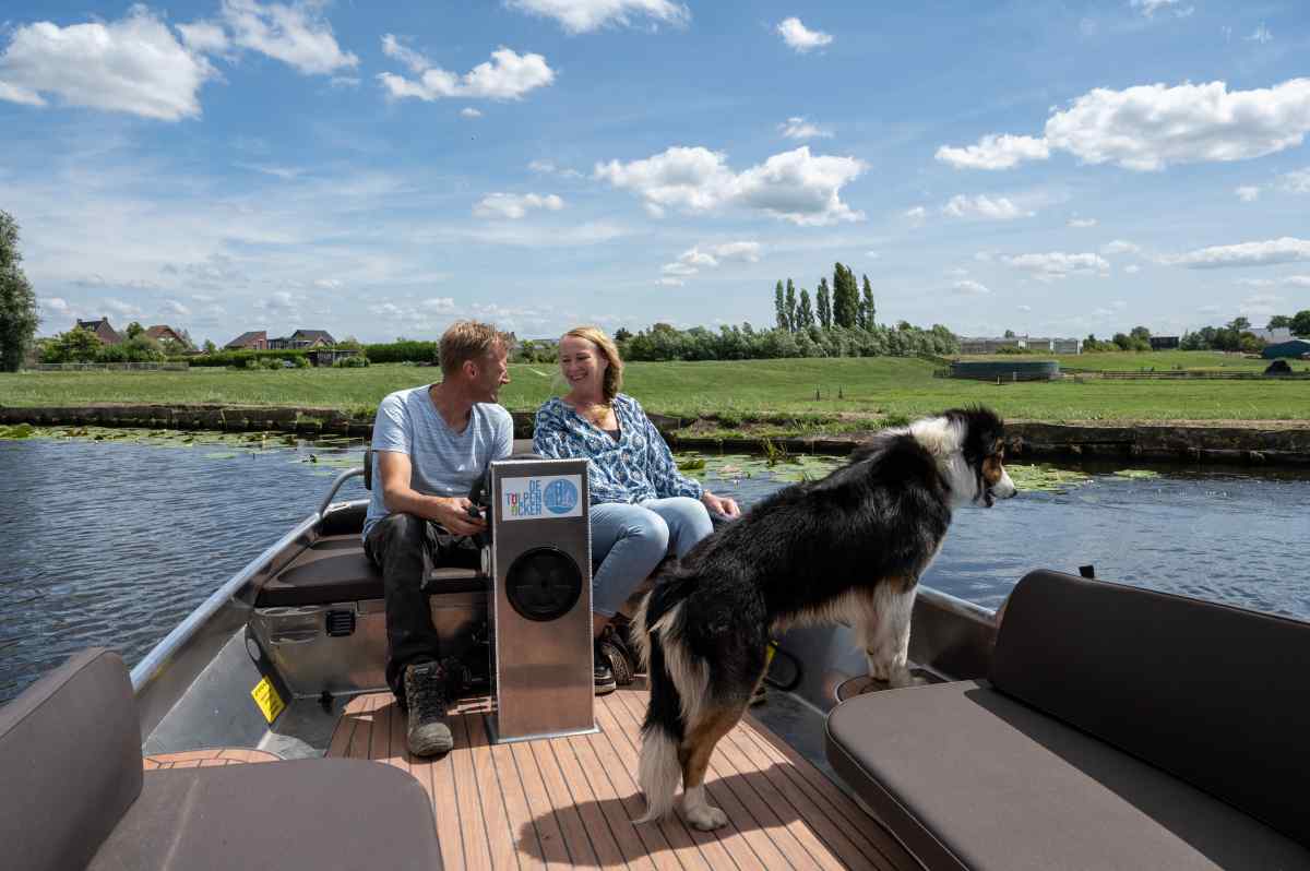 Villa in Roelofarendsveen voor 8 personen foto 8