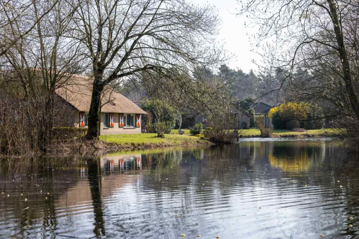 De Veluwse Hoevegaerde - Ferienpark