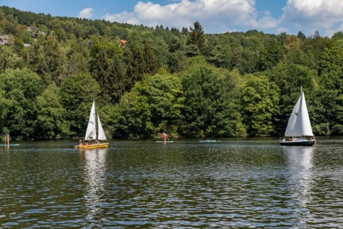 Eifelpark Kronenburger See - Ferienpark