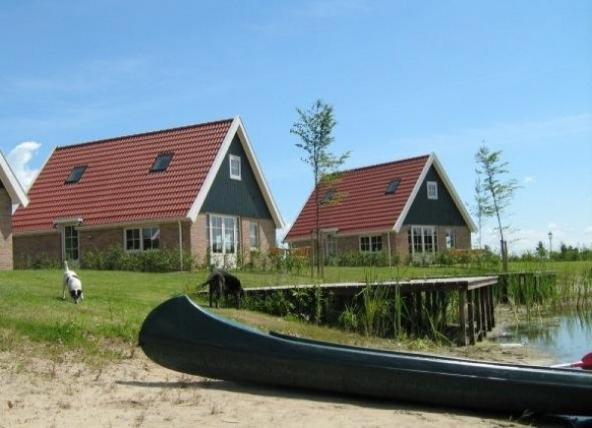 Vakantiepark Eigen Wijze - Basis Bild