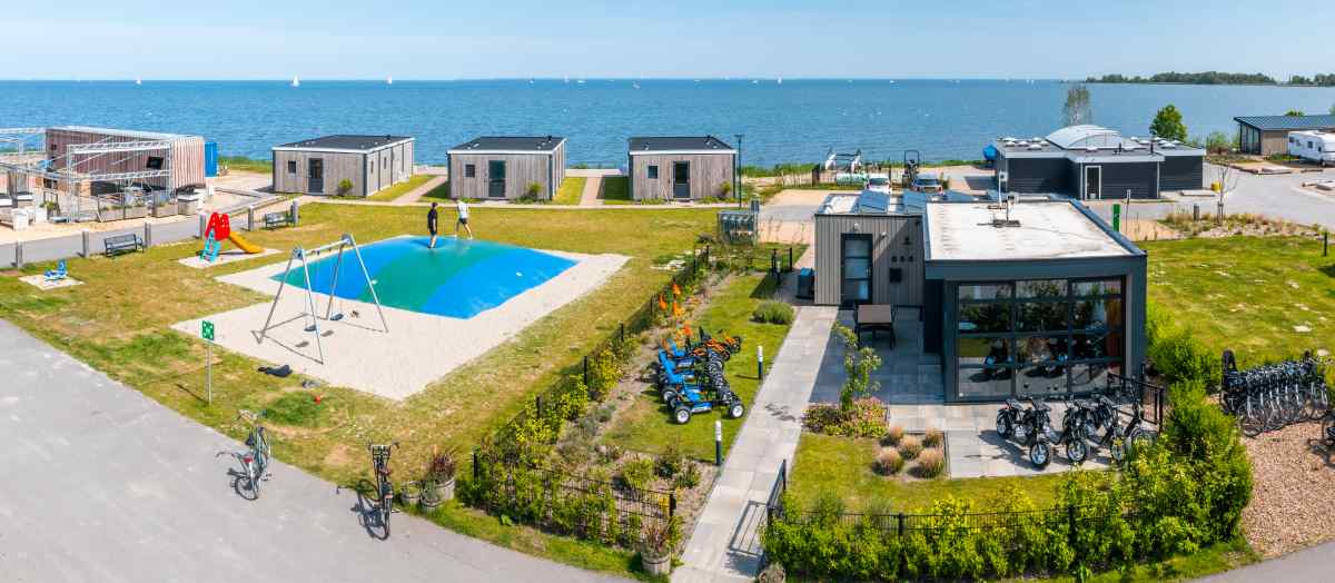 Recreatiewoning in Enkhuizen voor 6 personen foto 5