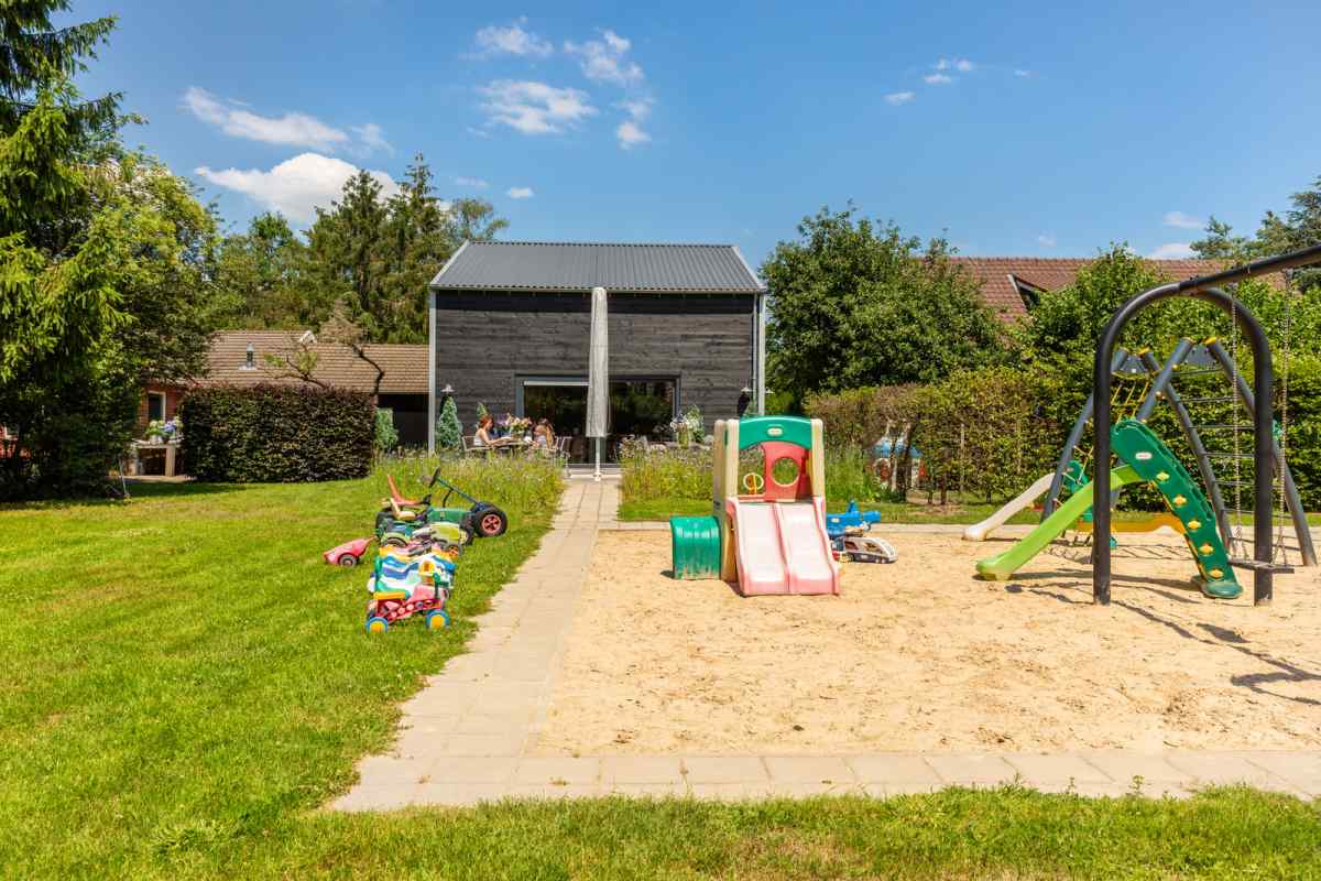 Chalet in Buurse voor 18 personen foto 6