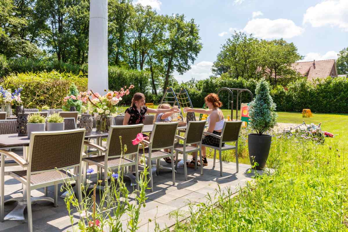 Chalet in Buurse voor 18 personen foto 8