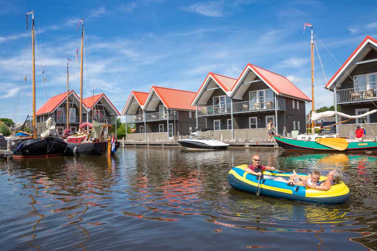 Appartement FR494 bij Havenresort Terherne in Terherne – foto 3 uit de partnerbron