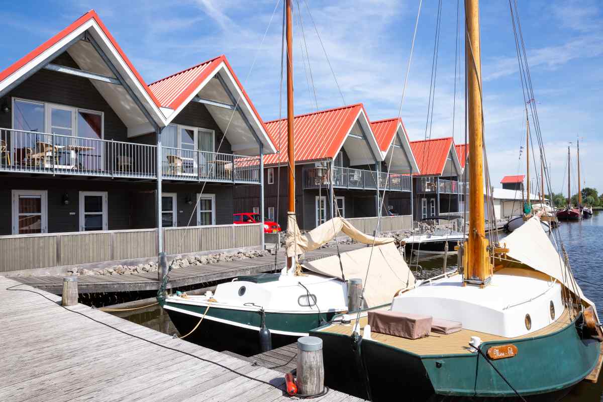 Appartement FR494 bij Havenresort Terherne in Terherne – foto 4 uit de partnerbron
