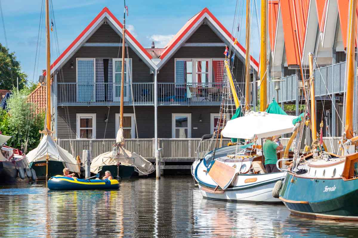 Appartement FR494 bij Havenresort Terherne in Terherne – foto 5 uit de partnerbron