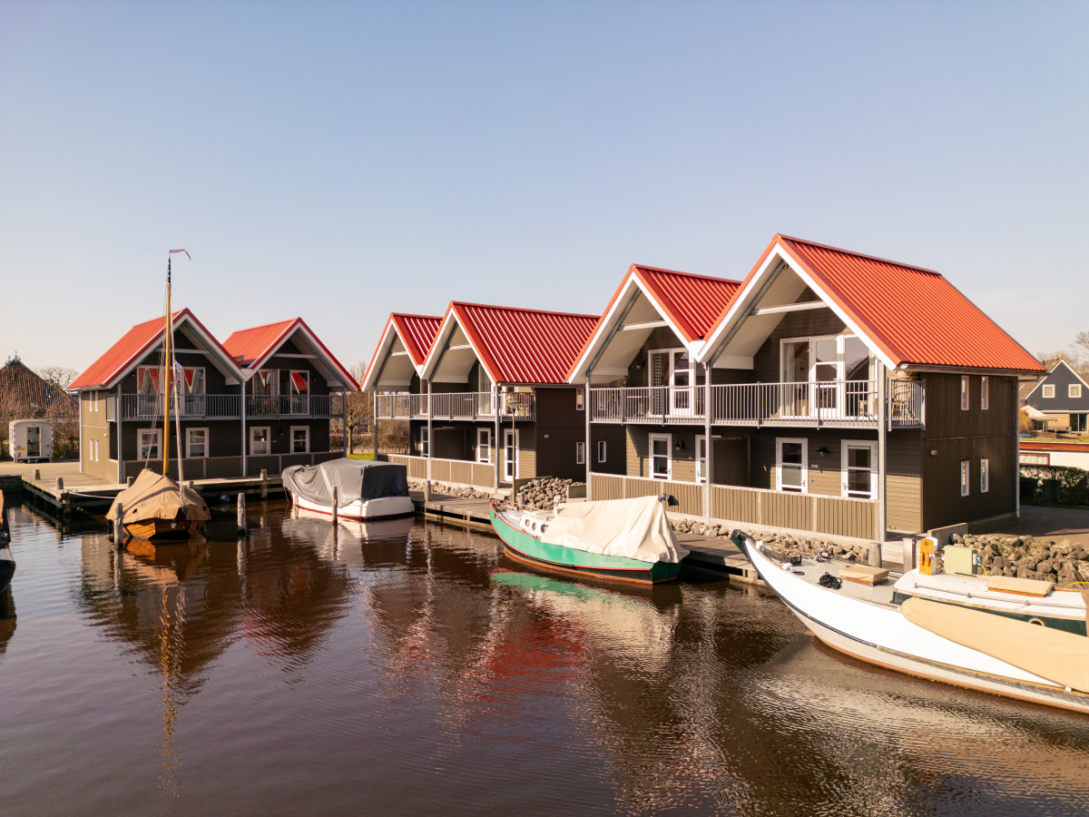 Appartement FR494 bij Havenresort Terherne in Terherne – foto 2 uit de partnerbron