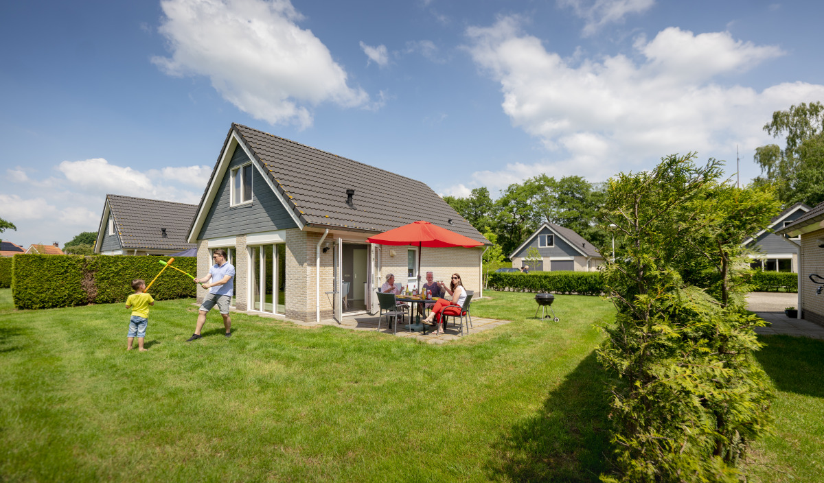 Bungalow in Noordwolde voor 6 personen foto 14