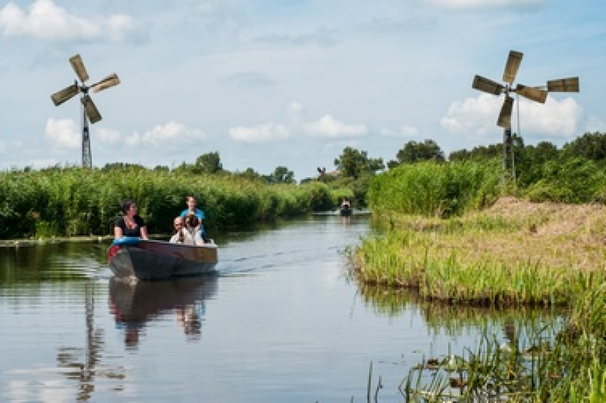 Bungalow in Noordwolde voor 6 personen foto 15