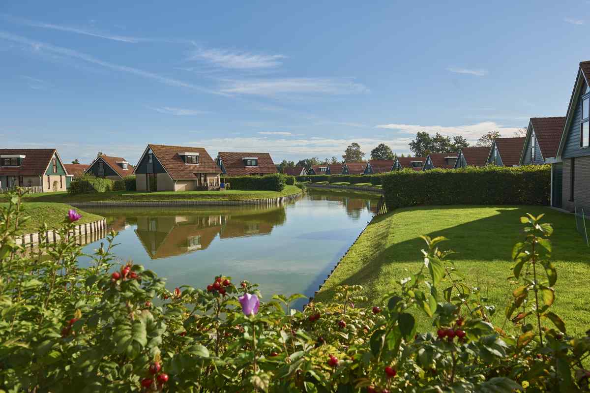 Vakantiepark Hof van Zeeland - Basis Bild