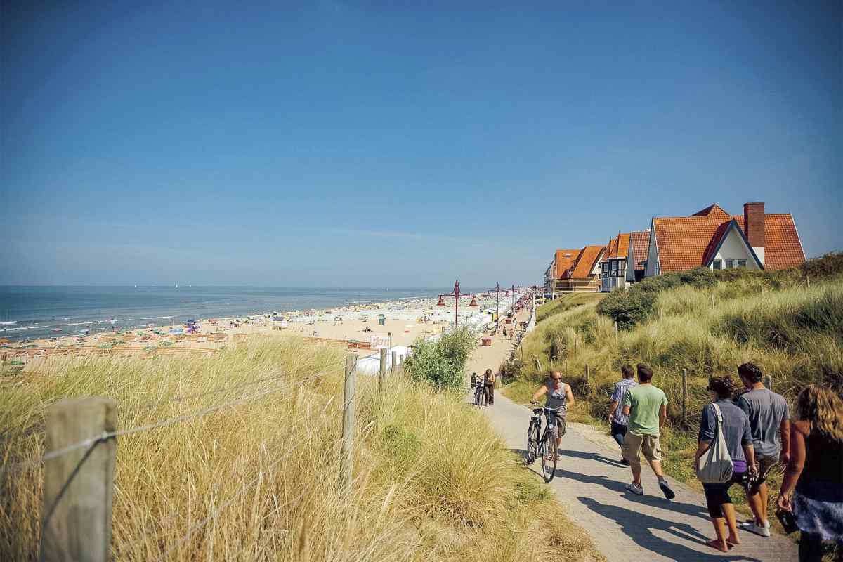 Holiday Suites De Haan - Vakantiepark