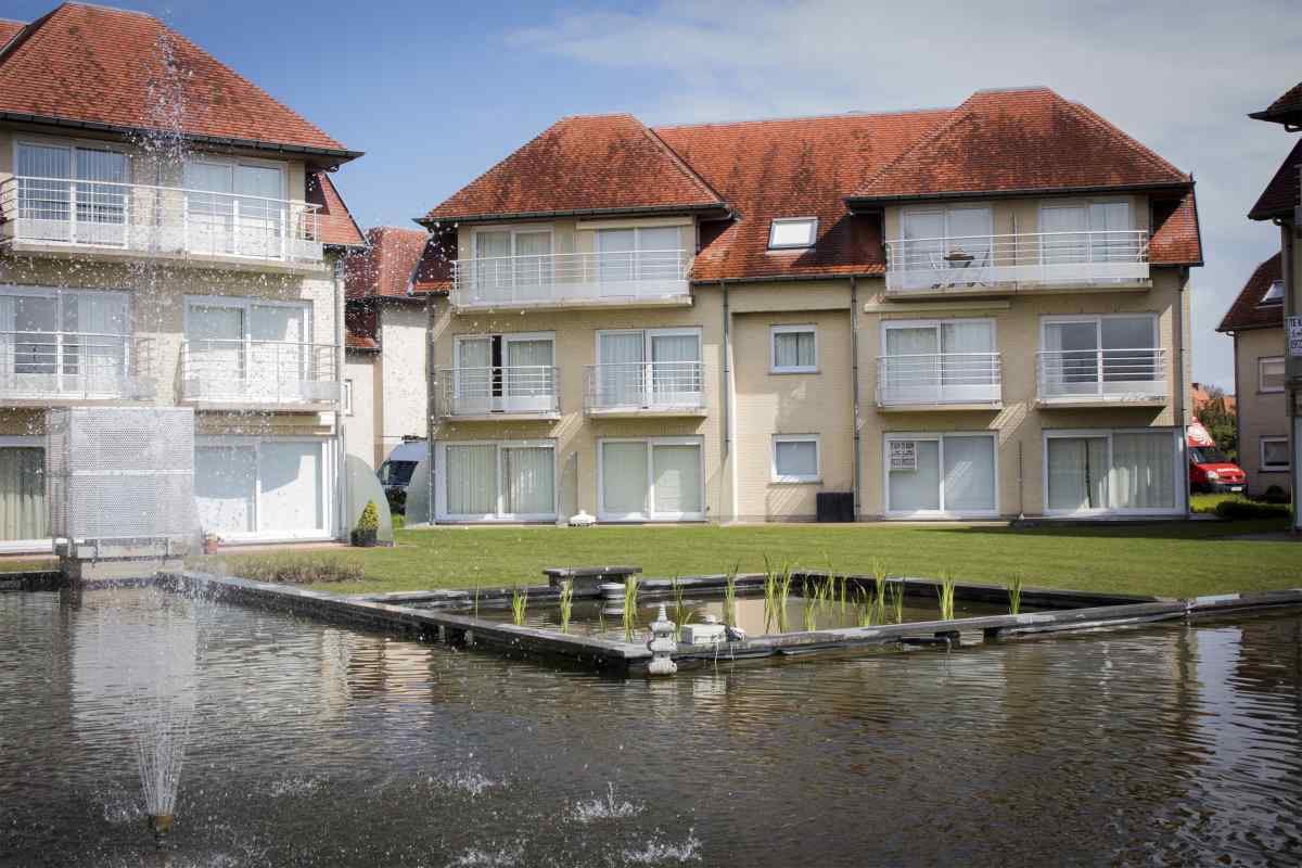 Holiday Suites De Haan - Basisafbeelding