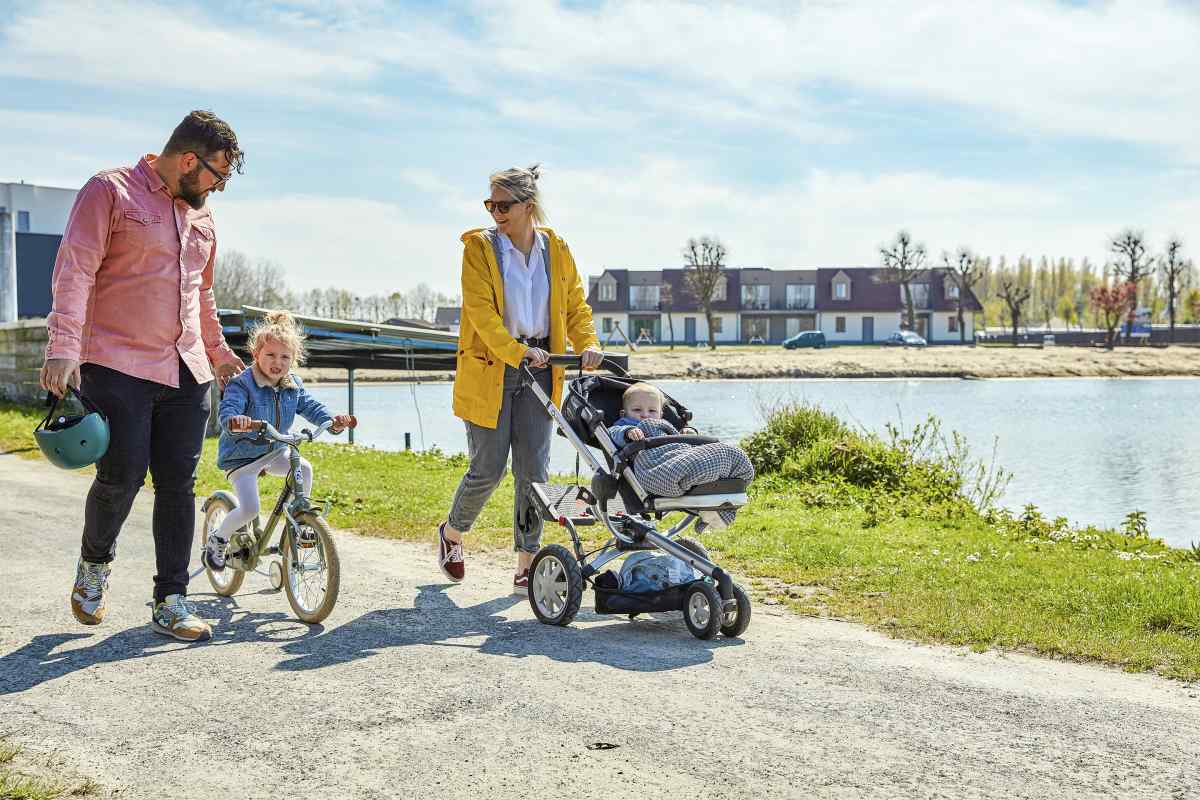 Appartement in Jabbeke voor 6 personen foto 8