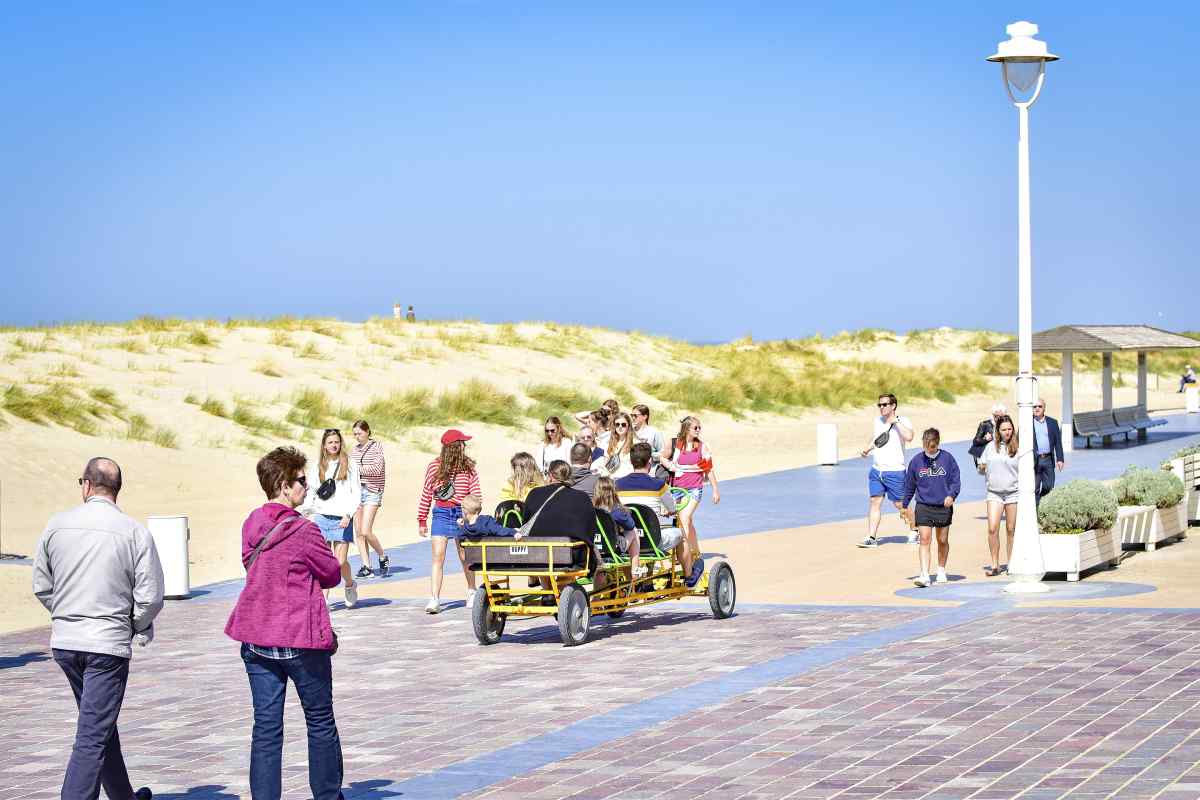 Appartement in Nieuwpoort voor 7 personen foto 9