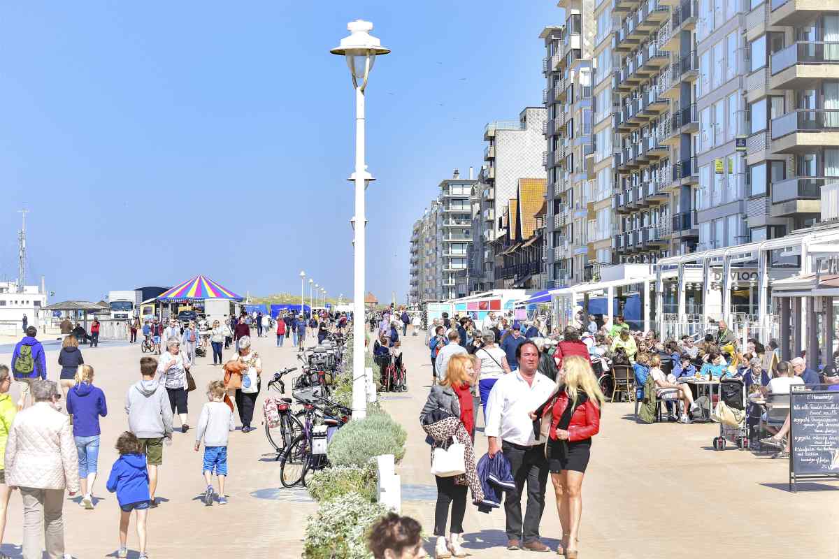 Appartement in Nieuwpoort voor 7 personen foto 10