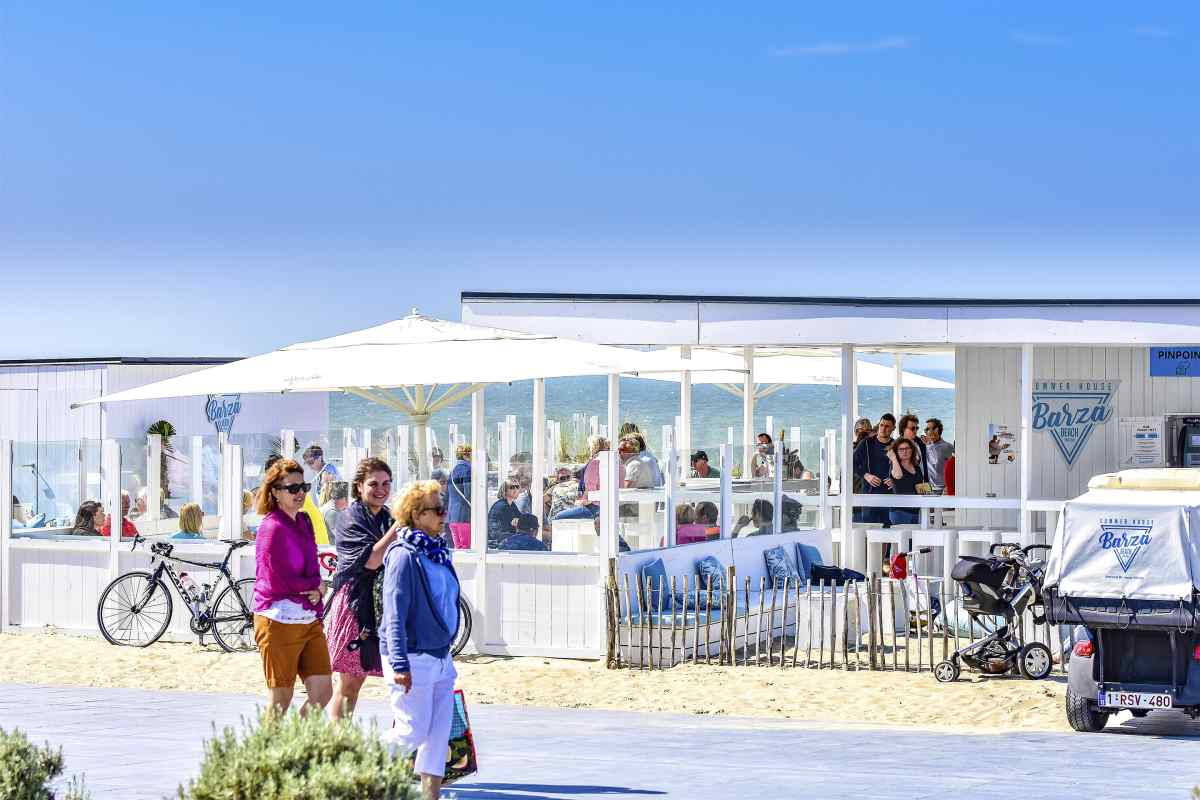 Appartement in Nieuwpoort voor 7 personen foto 11