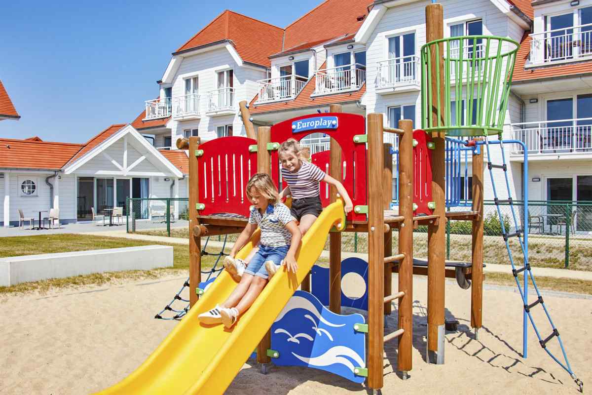 Holiday Suites Nieuwpoort - Holiday park
